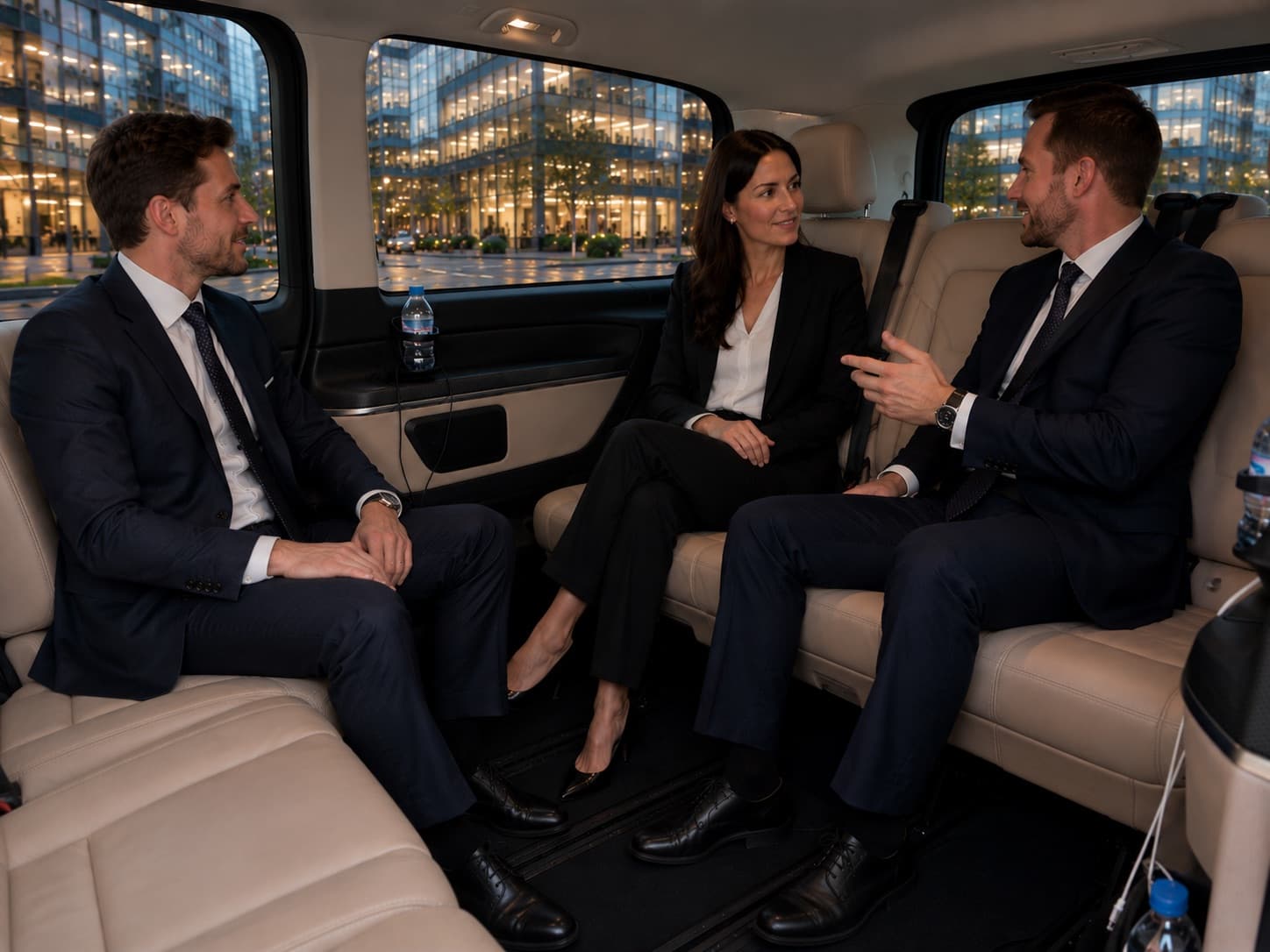 Corporate Travel — Fleek Travels London