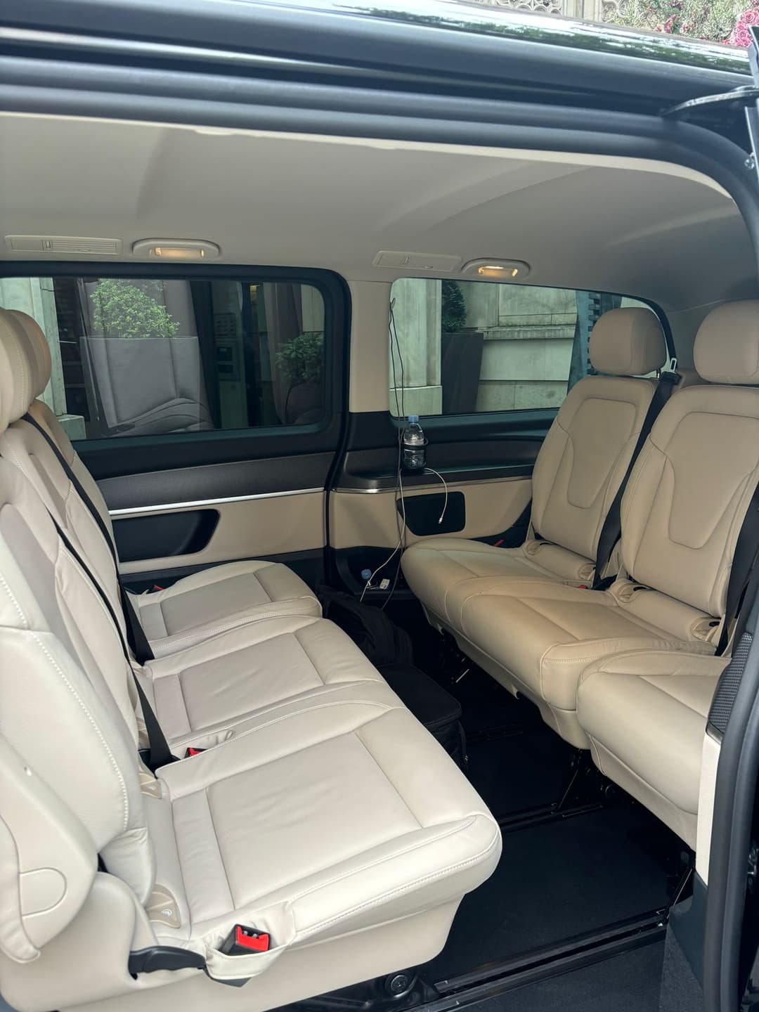 Mercedes V-Class