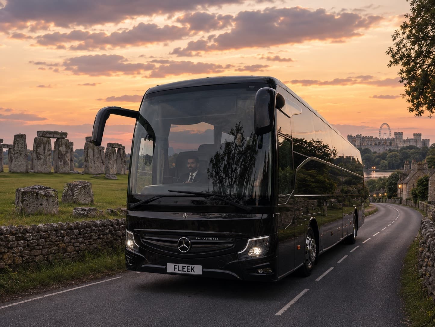 Full-Day Group Tours — Fleek Travels London